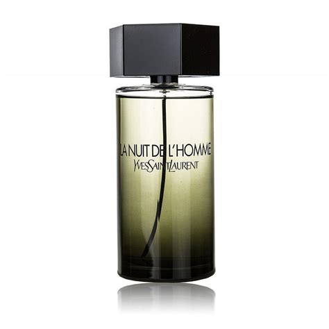 yves saint laurent la nuit de l& 39|la nuit de l'homme 200ml.